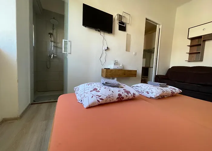 Vintage Apartment Ostrava Center City